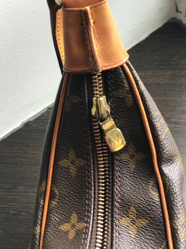 Louis Vuitton Monogram Boulogne 30 Shoulder Bag Vintage M51265 LV Auth  am4556 Cloth ref.961779 - Joli Closet
