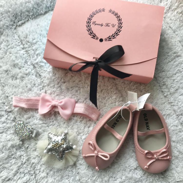 old navy newborn shoes