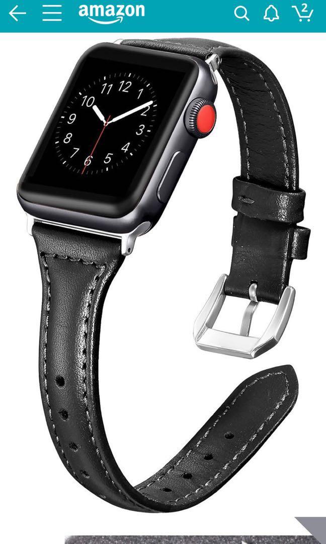 Secbolt apple watch band shop