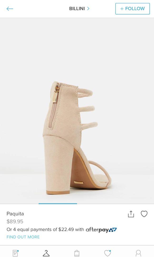 Billini paquita best sale