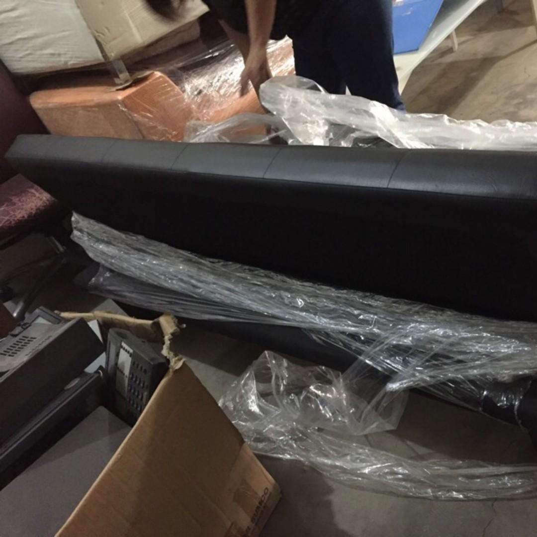 Black Sofa Bed for sale in Angeles Pampanga, Babies & Kids, Baby