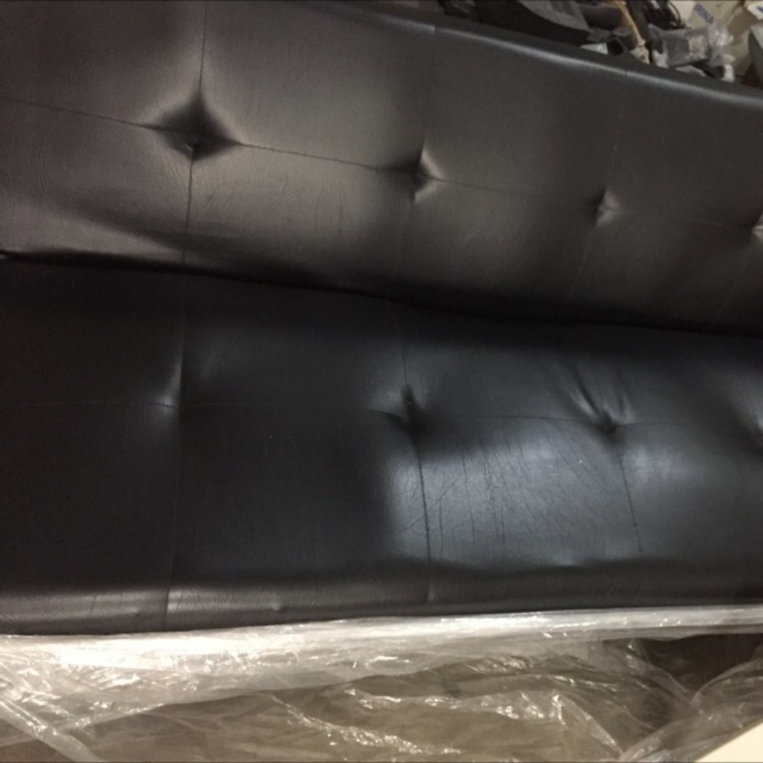 Black Sofa Bed for sale in Angeles Pampanga, Babies & Kids, Baby