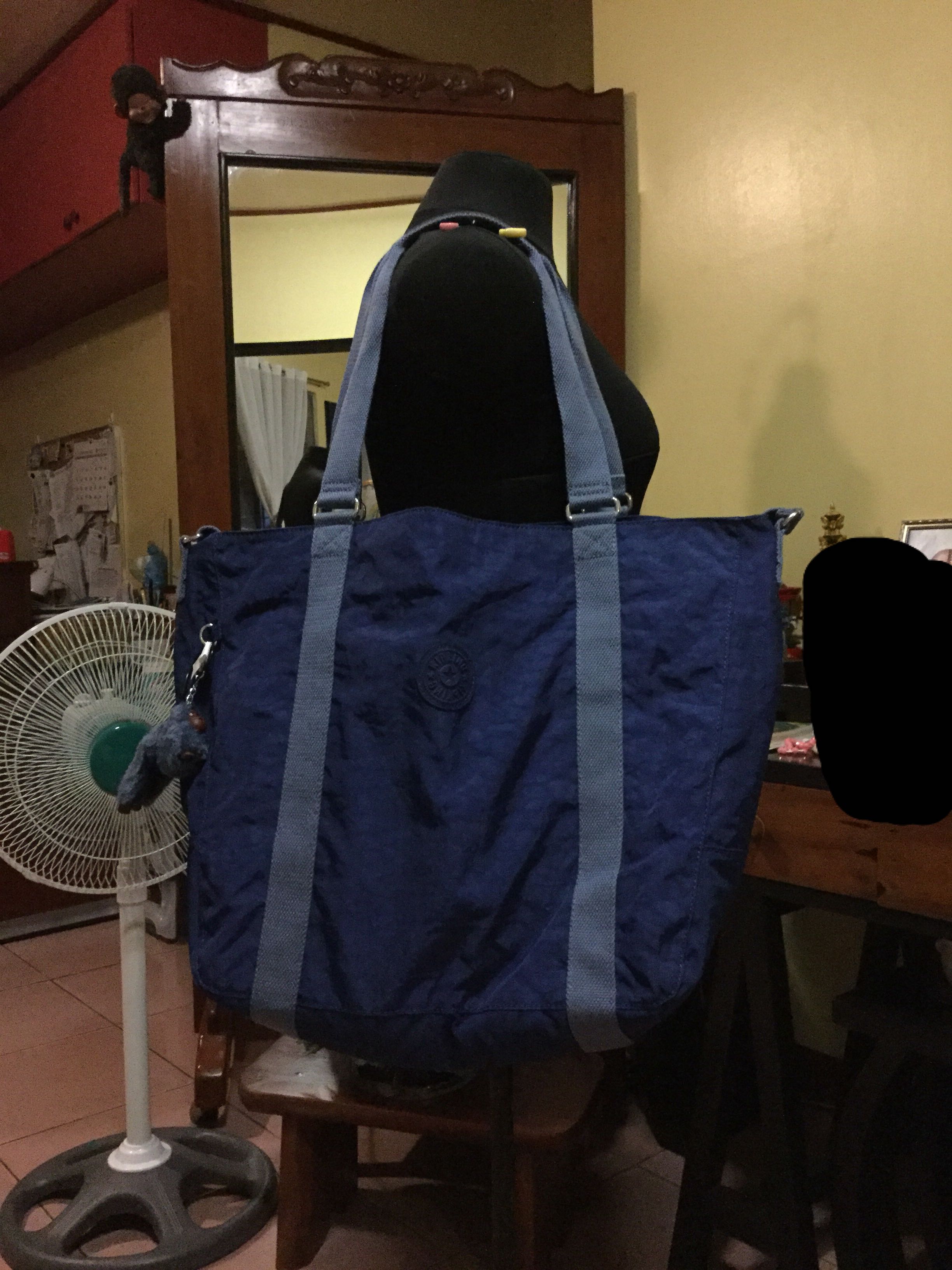 Kipling adara sales large tote