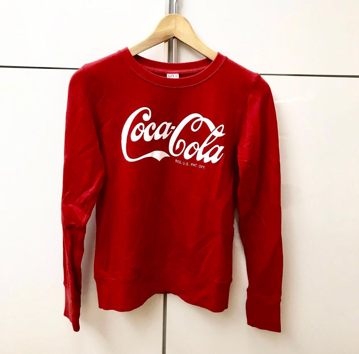 Uniqlo coca cola clearance