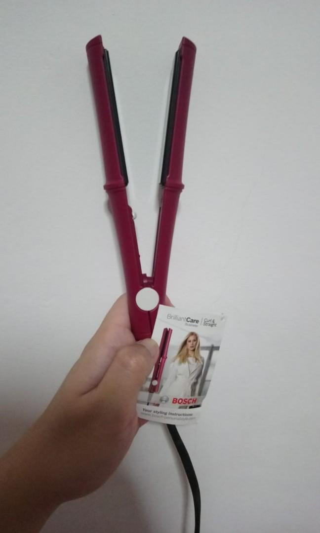 Bosch Hair Straightener PHS3651