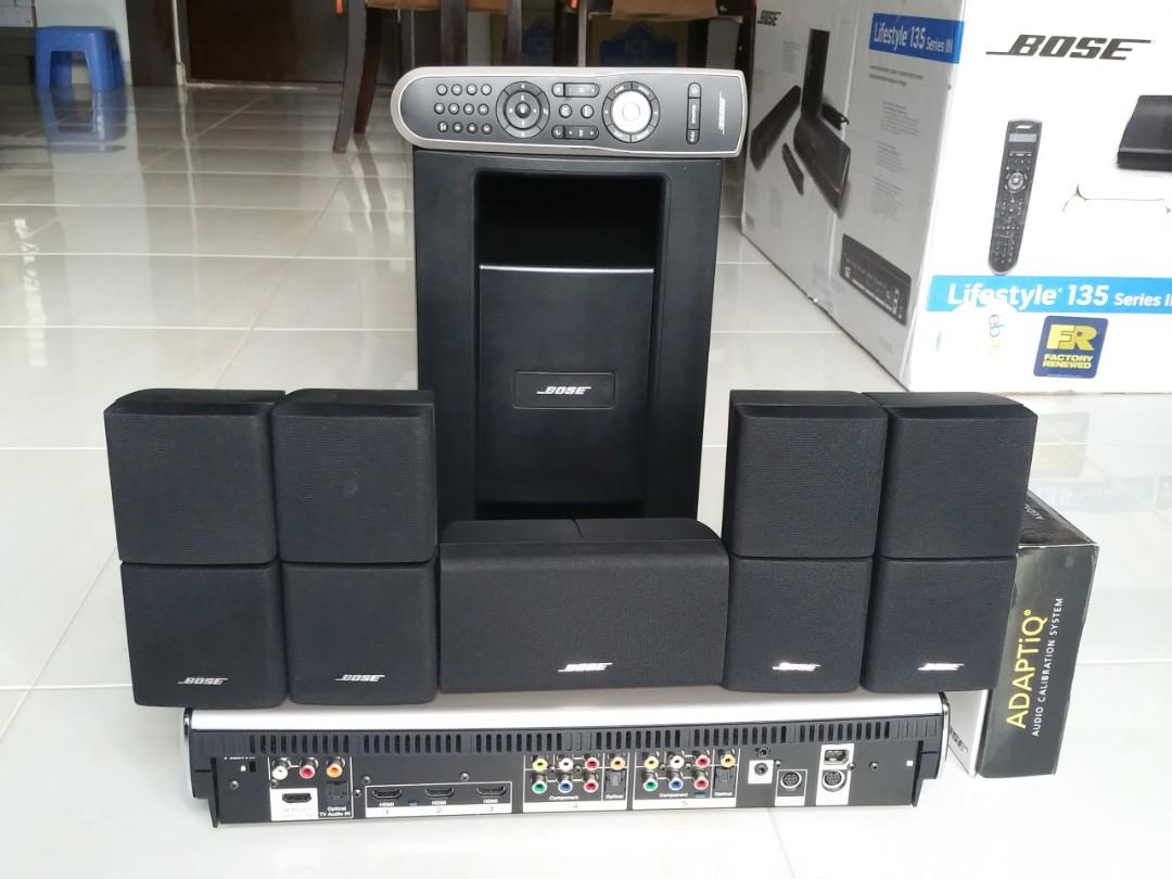 Bose Lifestyle T20 Speaker System Bose® Lifestyle® T20 ...