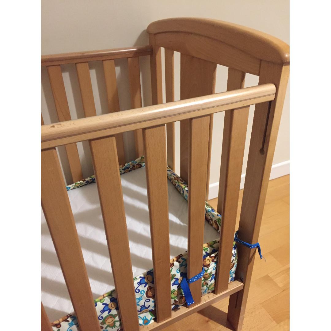 east coast cot mattress