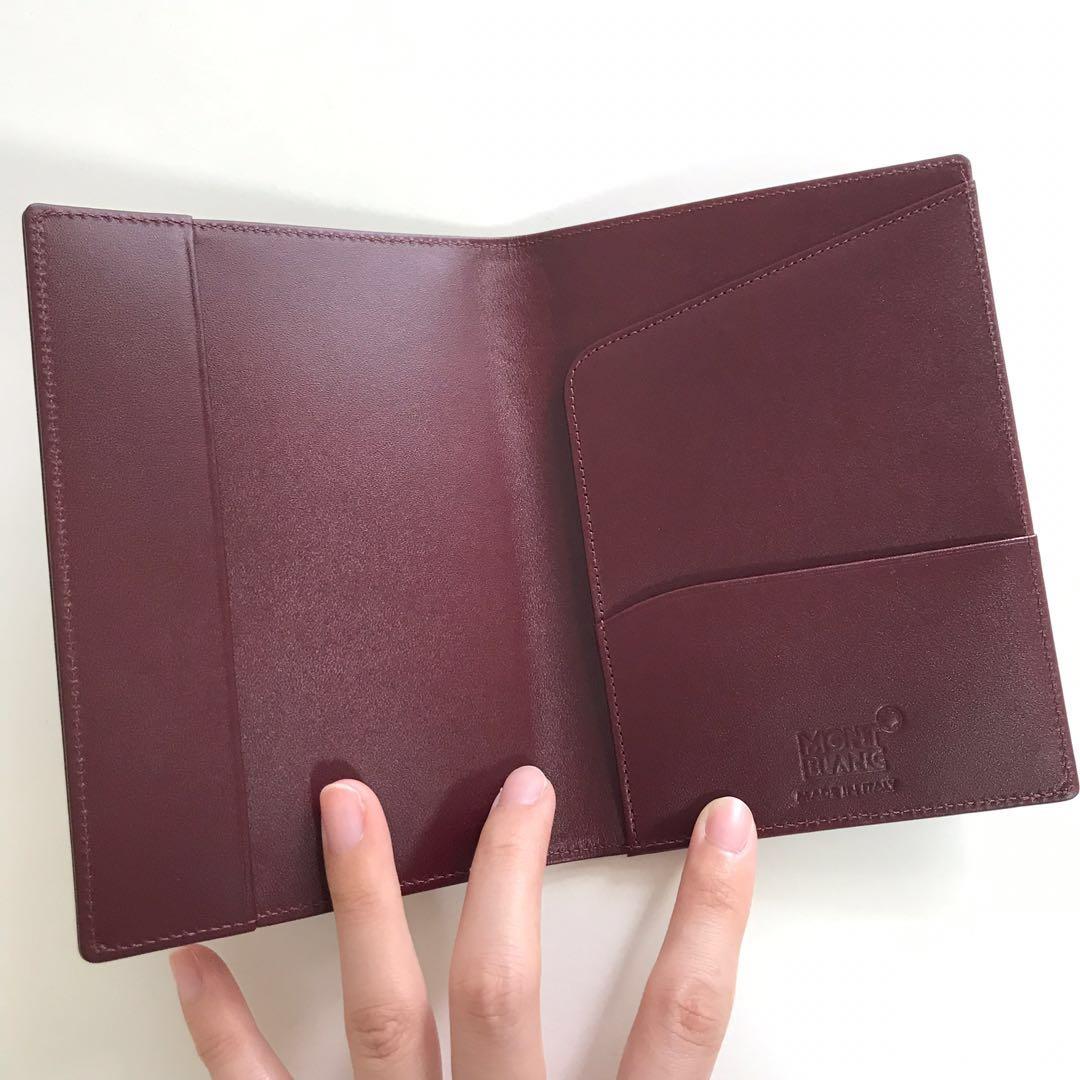 Meisterstück Passport Holder