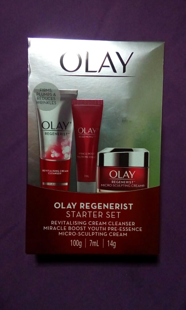 set olay regenerist