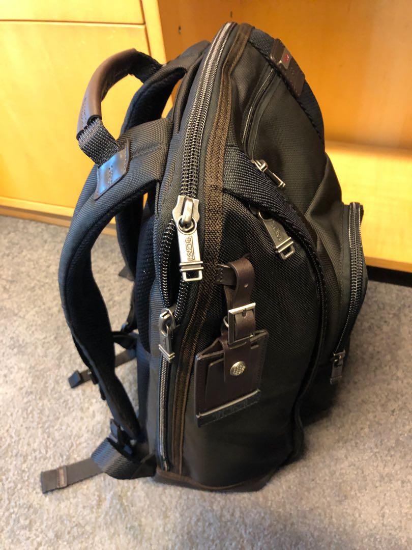 Tumi edwards backpack hot sale