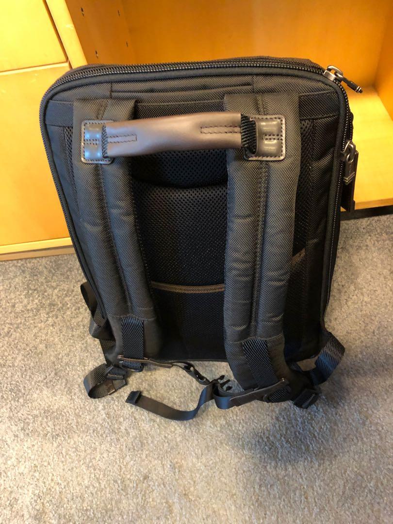 Tumi 2025 edwards backpack