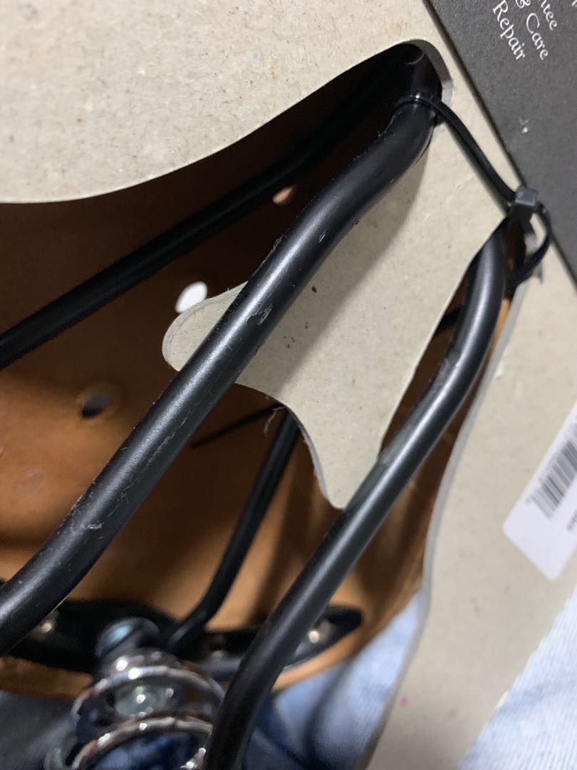 Brooks B67 brown, Sports Equipment, Bicycles & Parts, Bicycles on Carousell