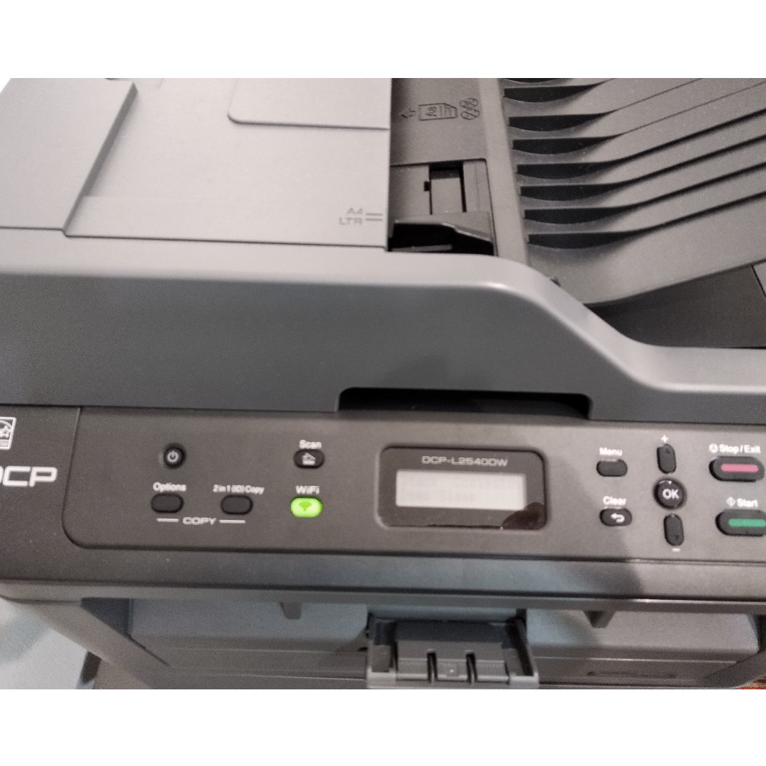 Brother DCP-L2540DW, Computers & Tech, Printers, Scanners & Copiers on ...