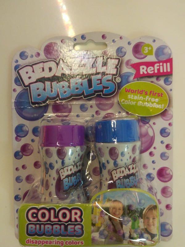 Bubble refill (Category: Baby Toiletries & Grooming) located in Singapore. Submitted by kckc2003 (Listing ID 192689167, Image 1). Description: BRand new in packaging. Do expect slight defects in packaging. .