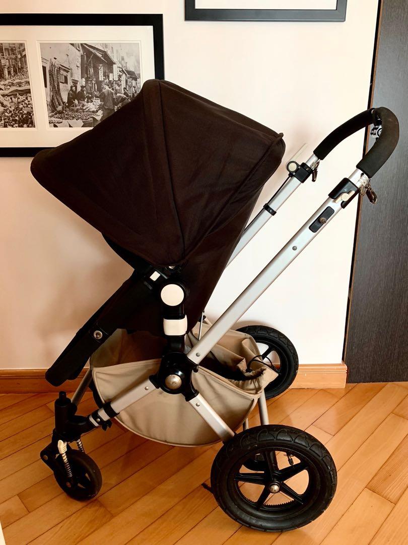 bugaboo cameleon bassinet