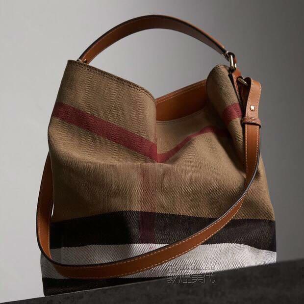 burberry ashby bucket bag price