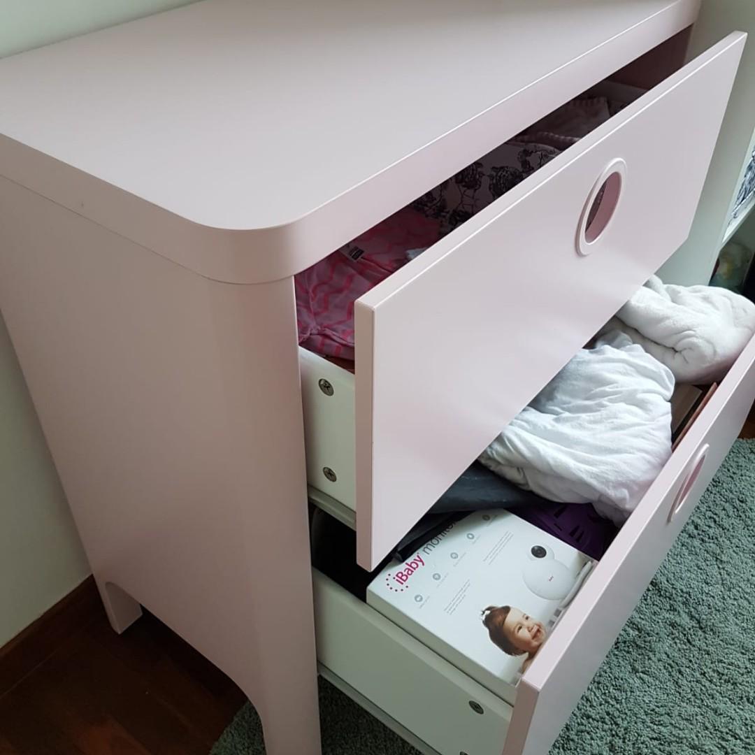 Busunge dresser on sale