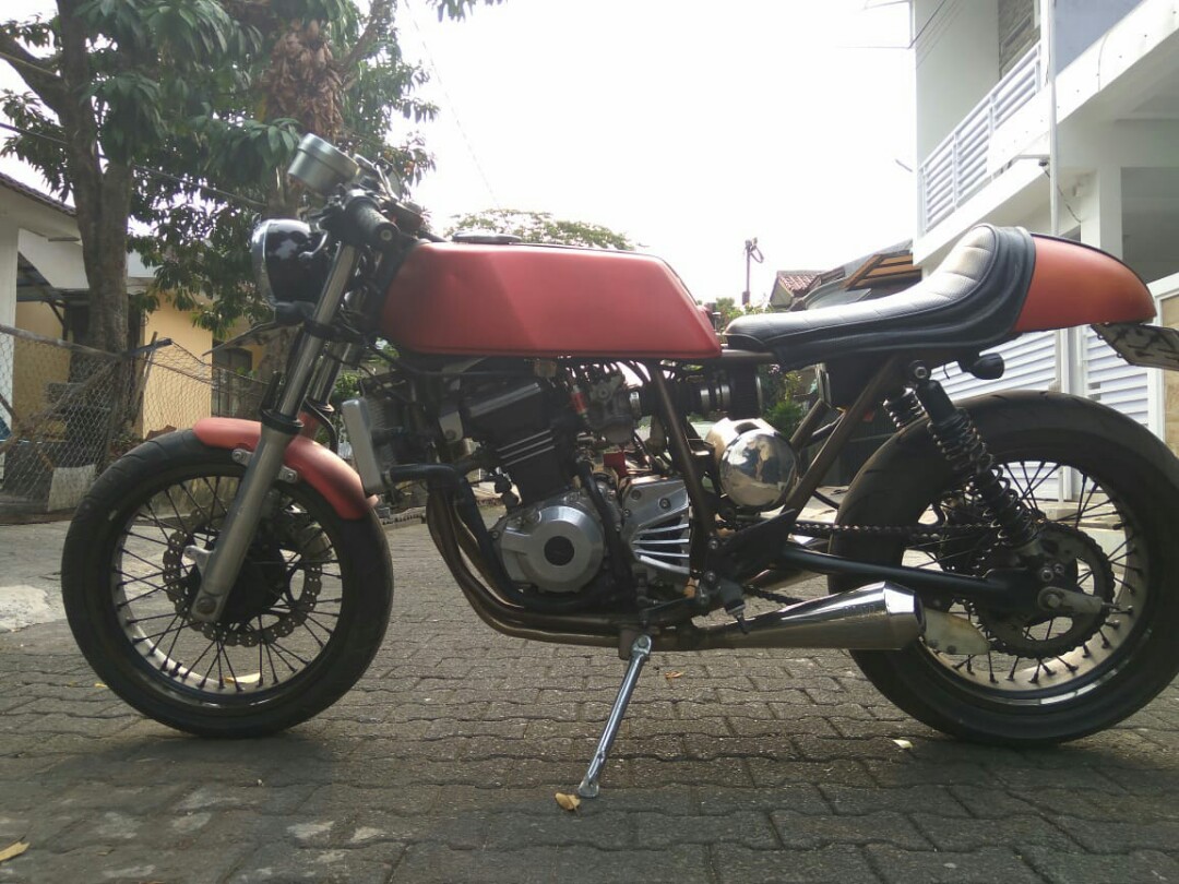 Harga Cafe Racer 250cc  Reviewmotors.co