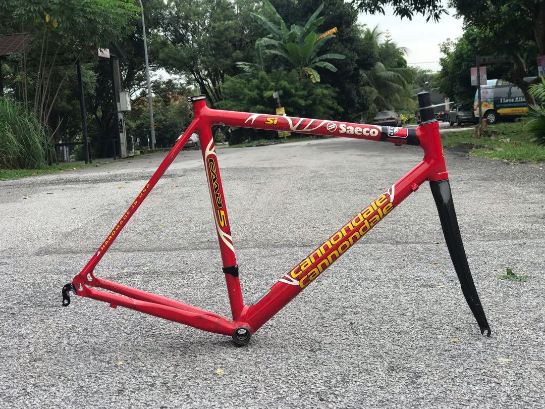 Cannondale Caad5 Team Saeco