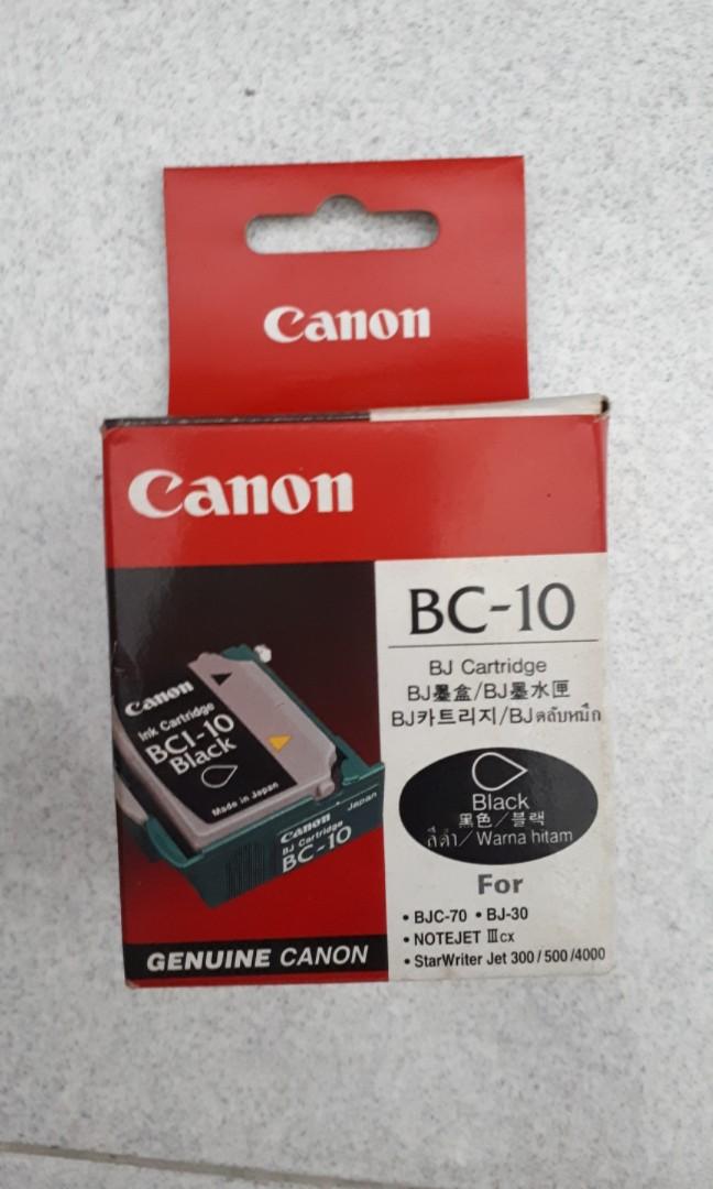 canon ink 30