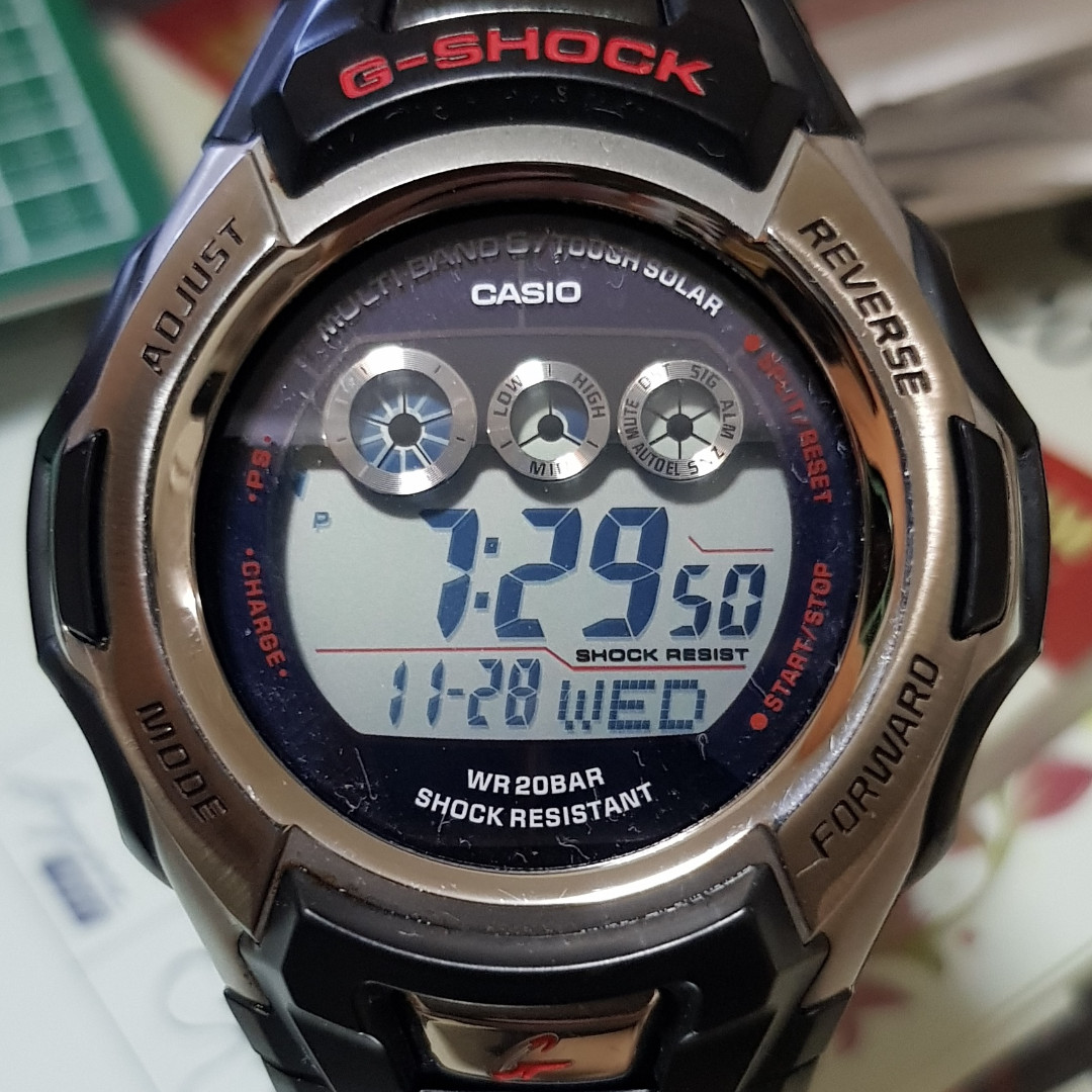 G shock gwm500 store
