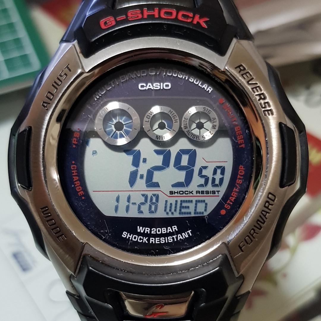 G shock 2688 replacement band sale
