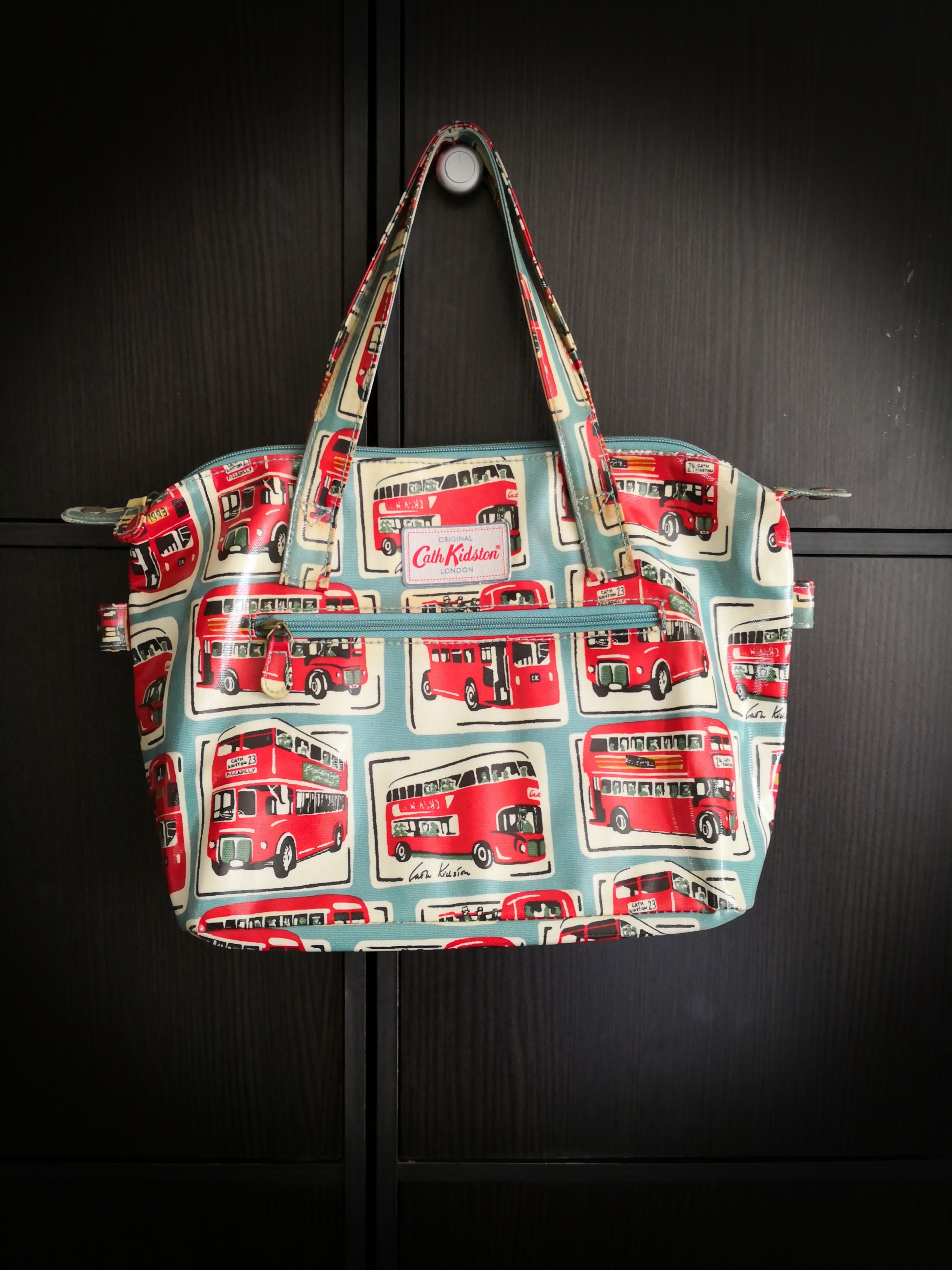 Cath kidston mini tote cheap