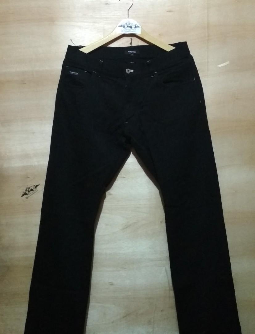 burberry black label