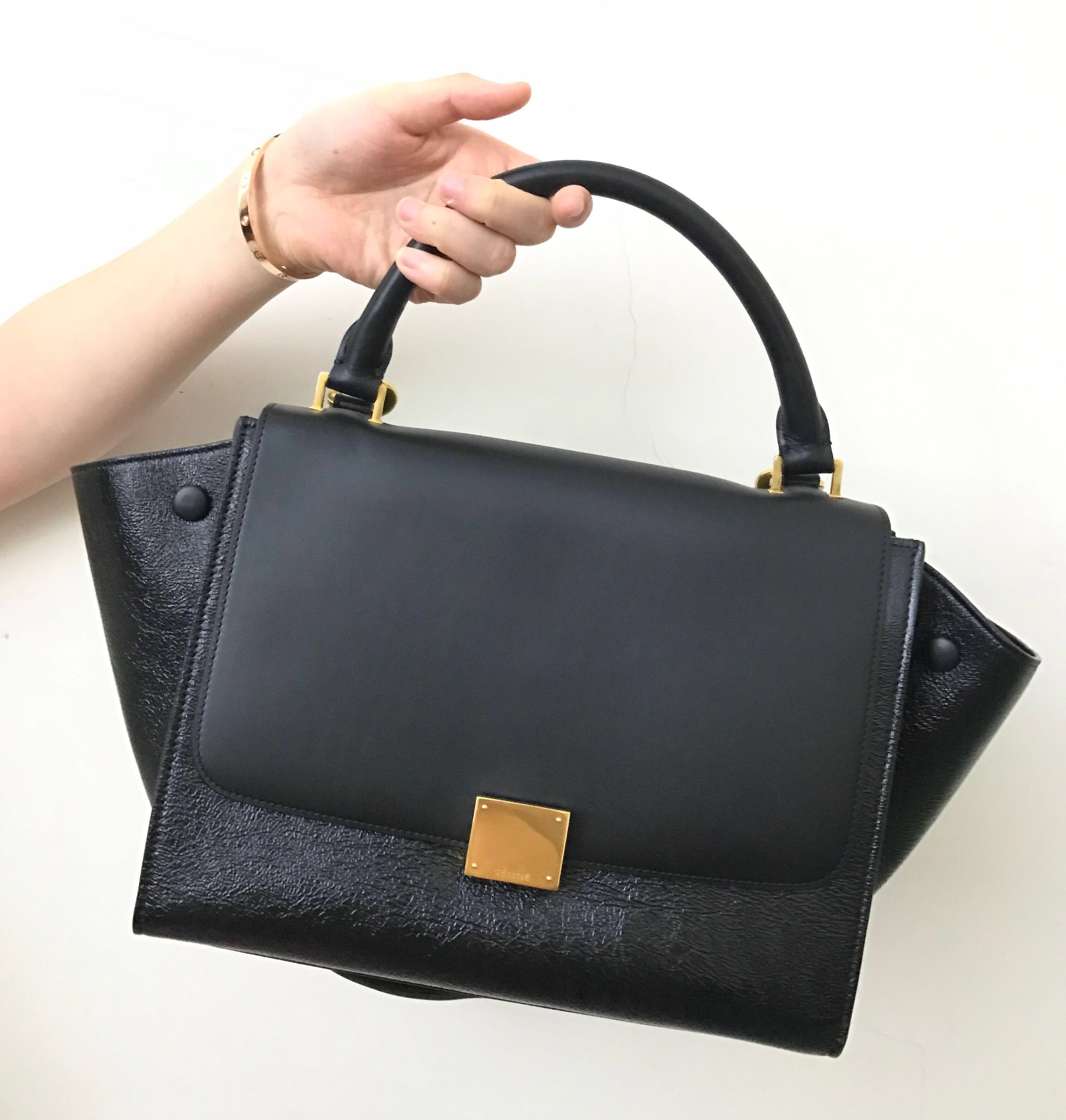 Celine trapeze 2025 small size