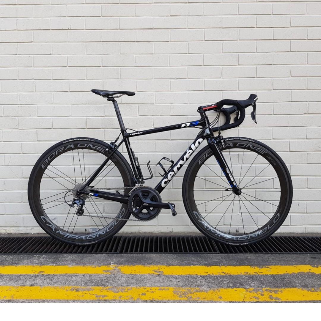 Cervelo r3 sale frameset