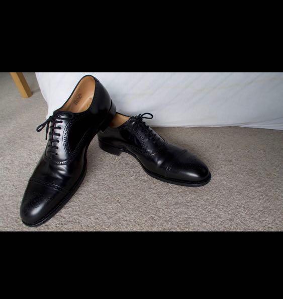 church's oxford shoes