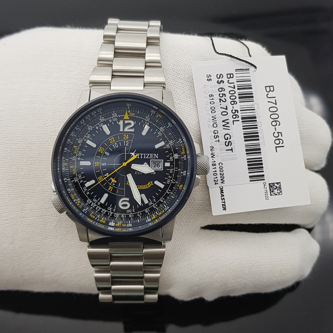 Citizen blue 2025 angel nighthawk