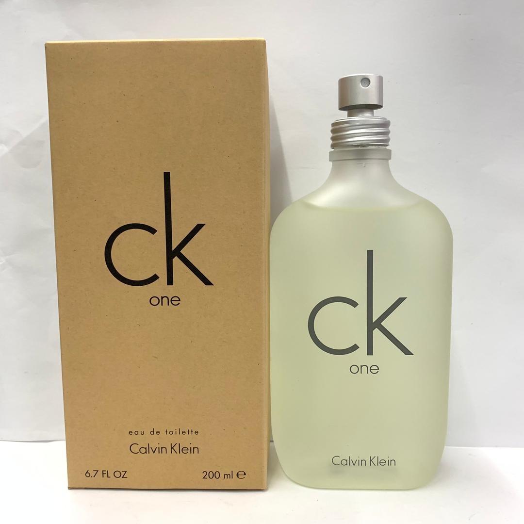 ck one 200ml