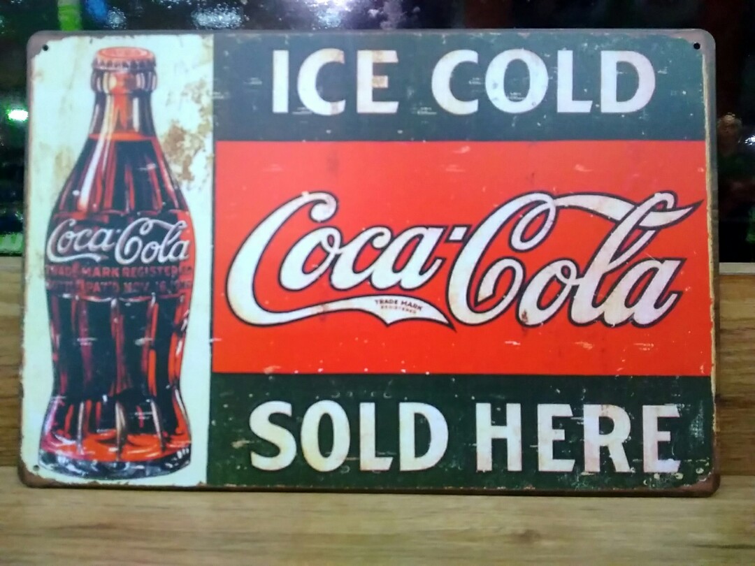 Coca Cola Wall Decor Saiza4