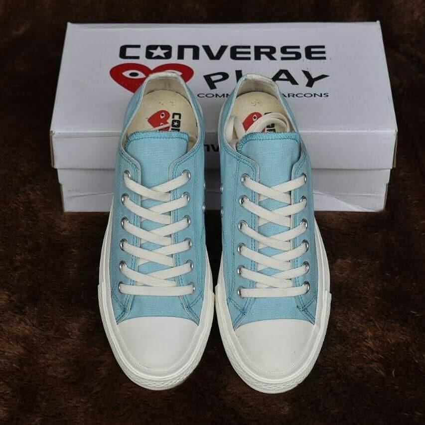 converse cdg cyan