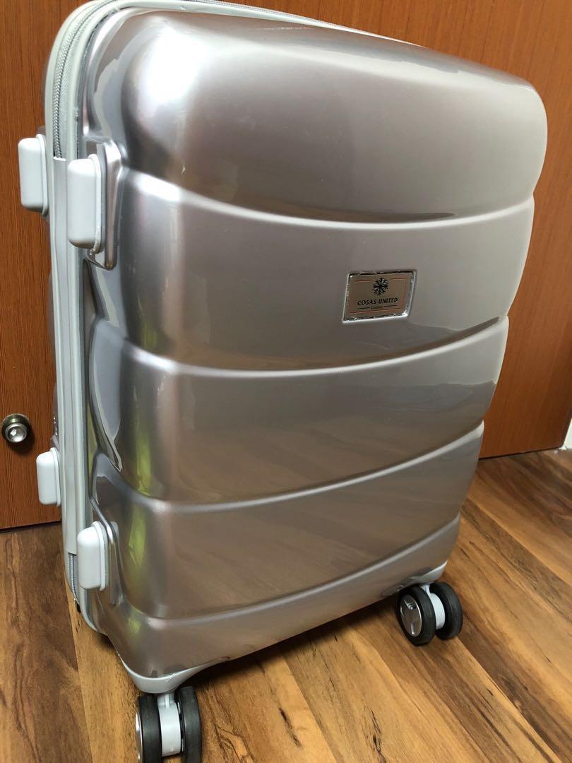 cosas united luggage price