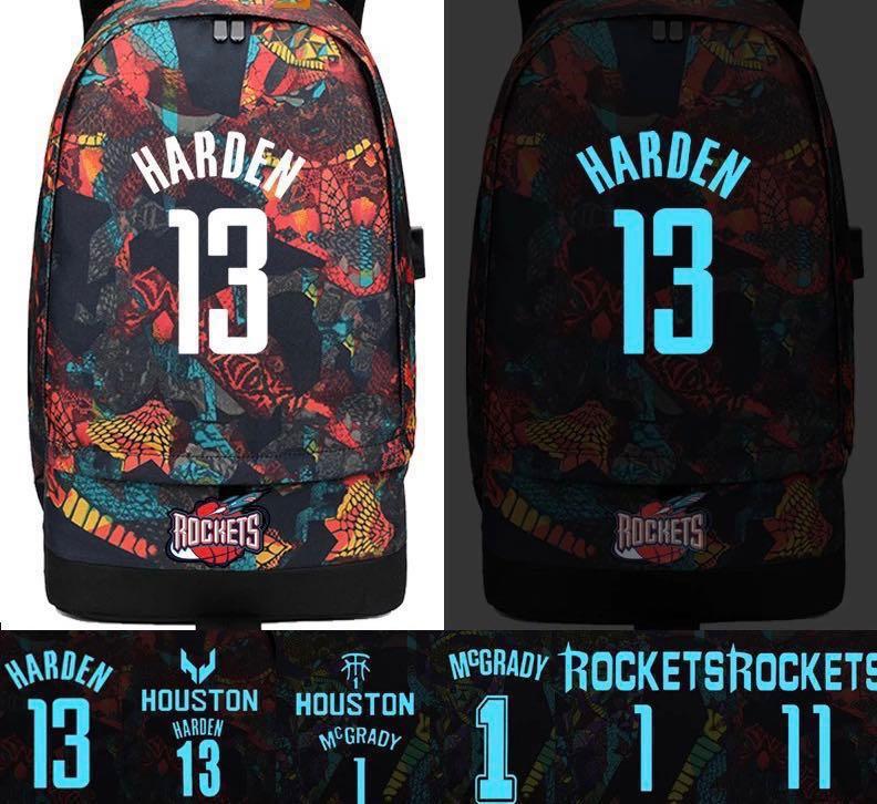 nba players backpacks