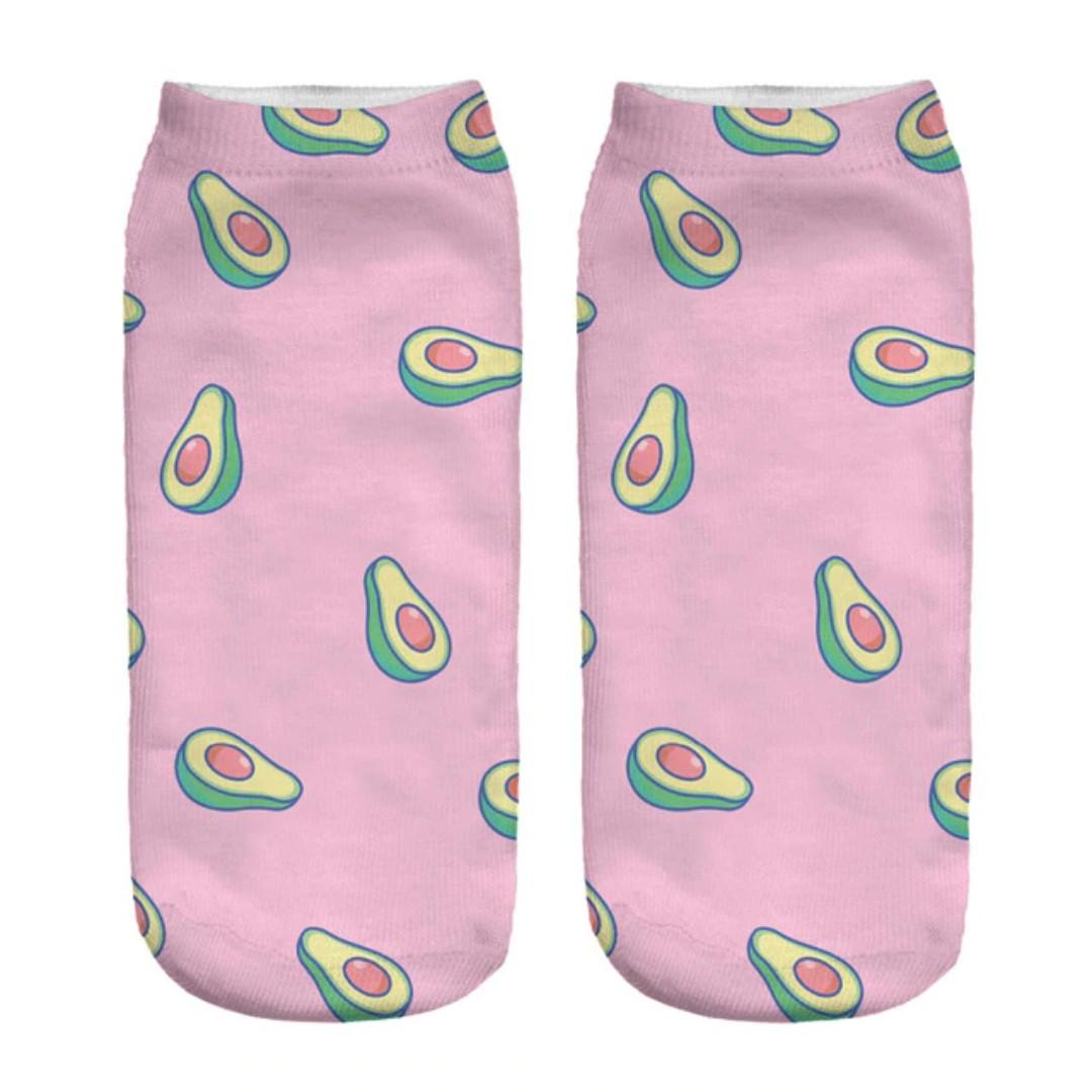 Cute designed Socks (Category: Socks) located in Singapore. Submitted by houseofcuties (Listing ID 201990905, Image 2). Description: Cute designed socks for sales! 3 for $13 + Free shipping! .