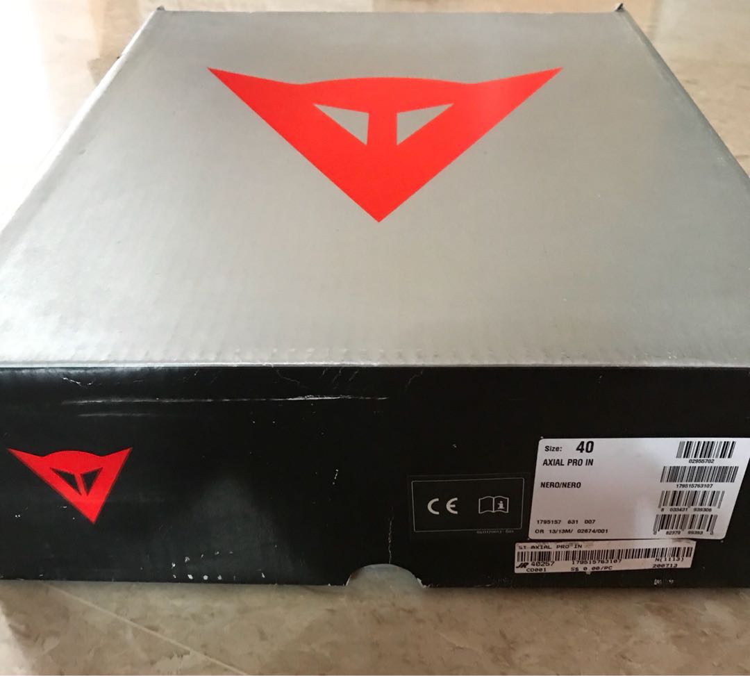 Dainese r axial pro in sale