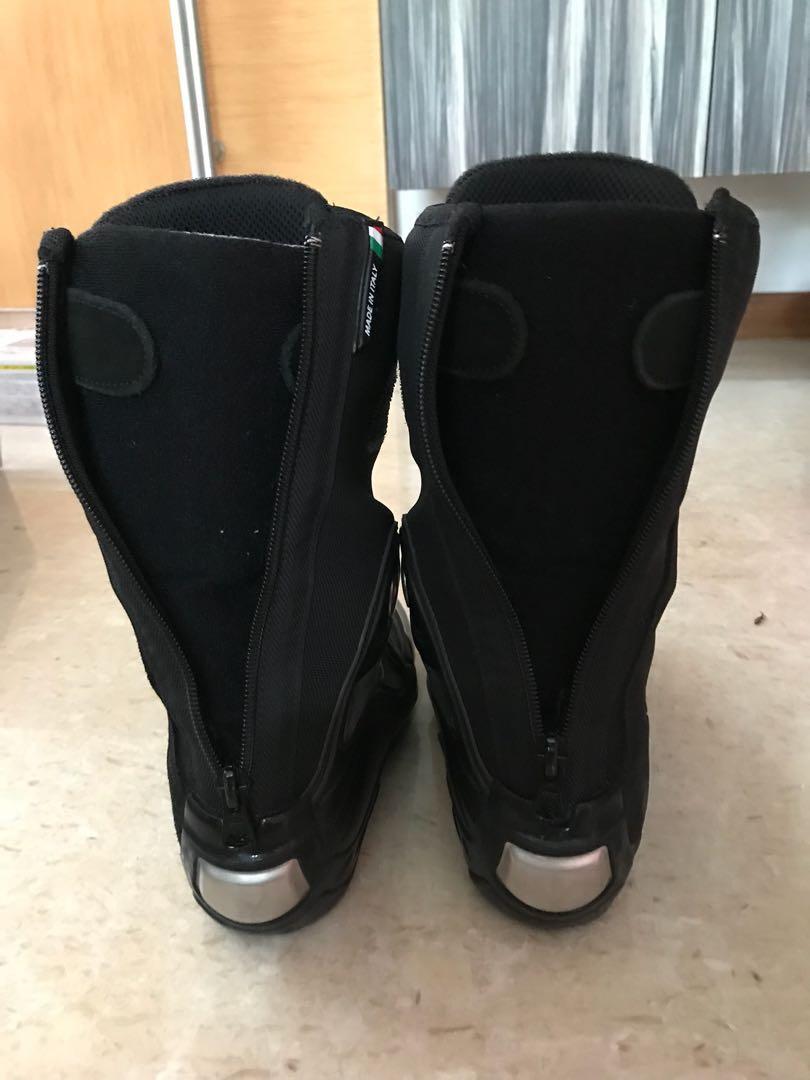 Dainese AXIAL PRO IN Racing Boots 