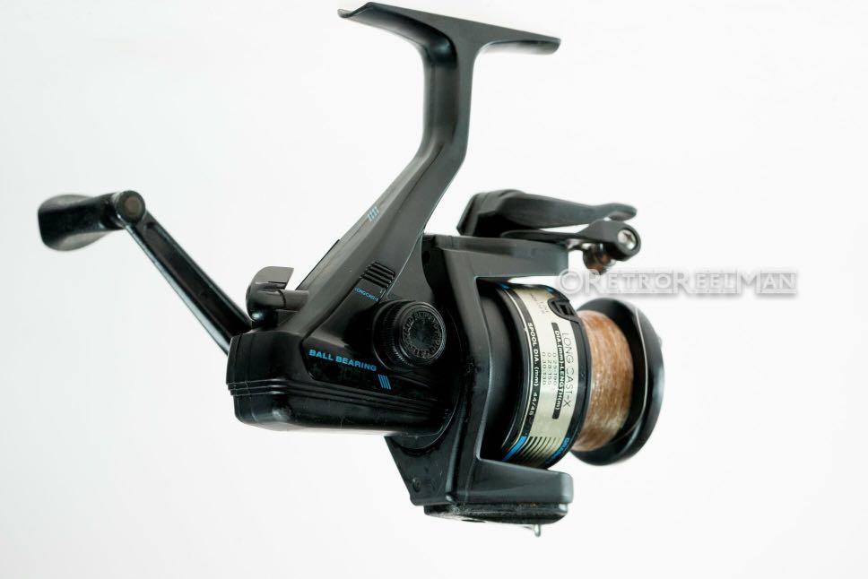 Daiwa AG1305X Lite Long Cast Spinning Reel Made in Thailand