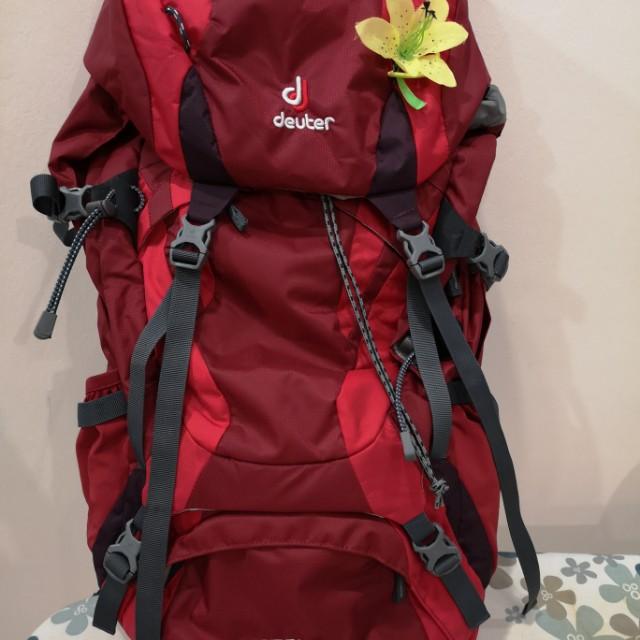 deuter futura vario 45