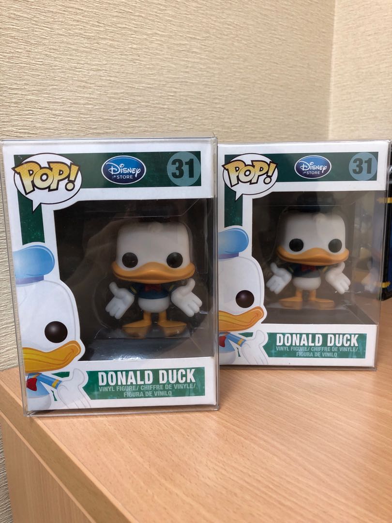 funko pop donald duck 31