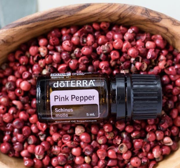 Pink Pepper  dōTERRA Essential Oils
