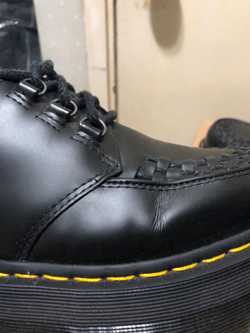 Dr Martens Ashley creepers, 女裝, 鞋, Loafers Carousell