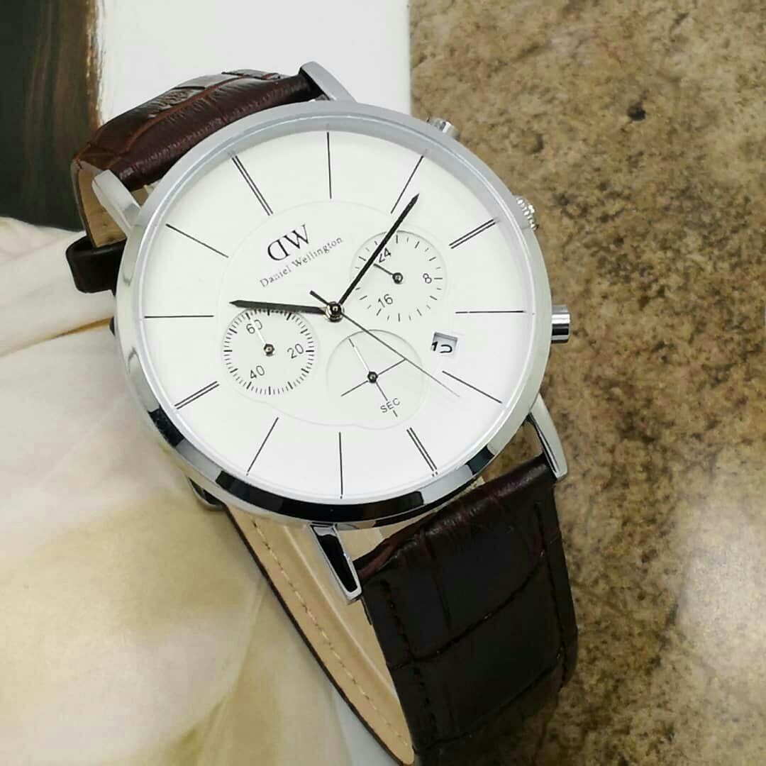 Dw chronograph best sale