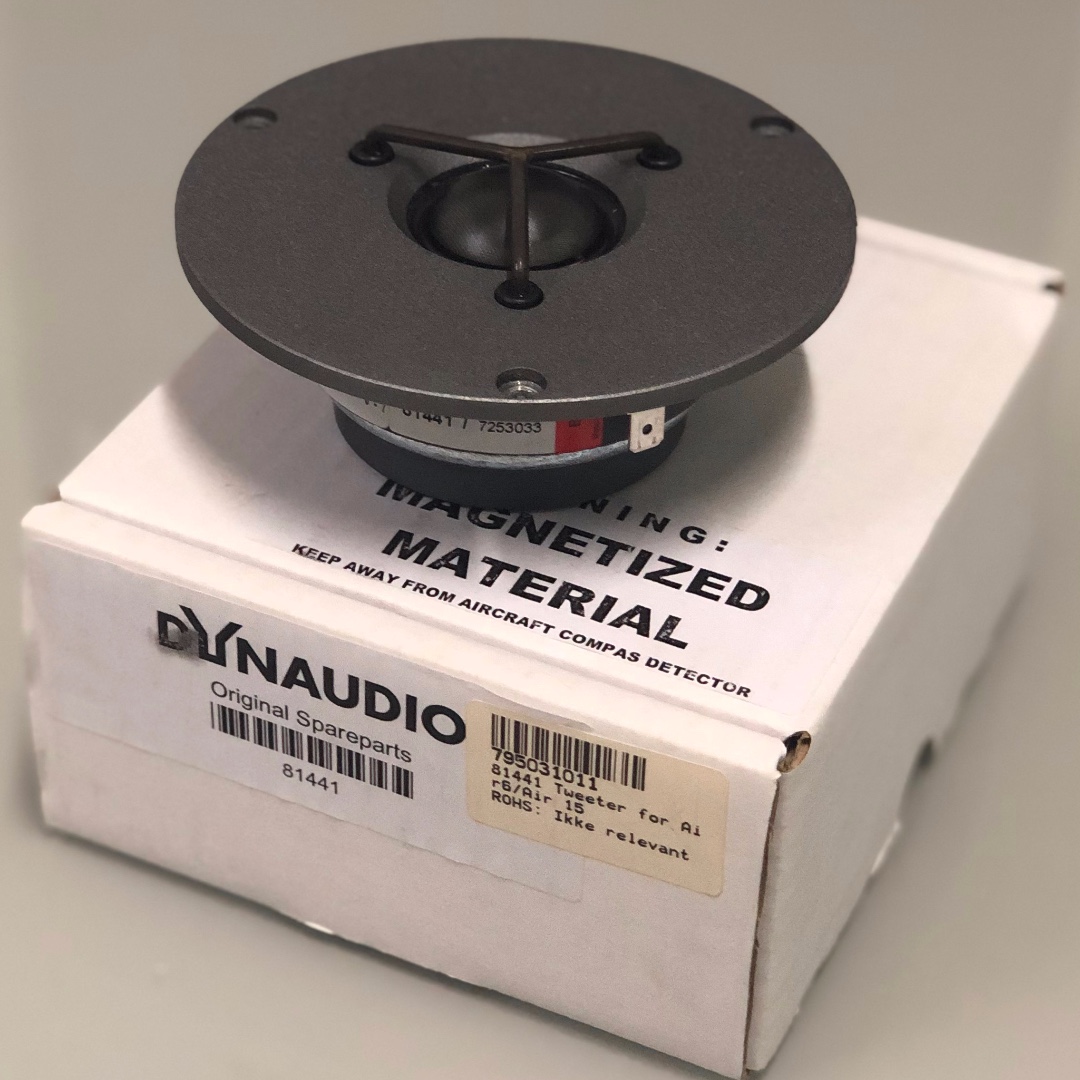 dynaudio replacement parts