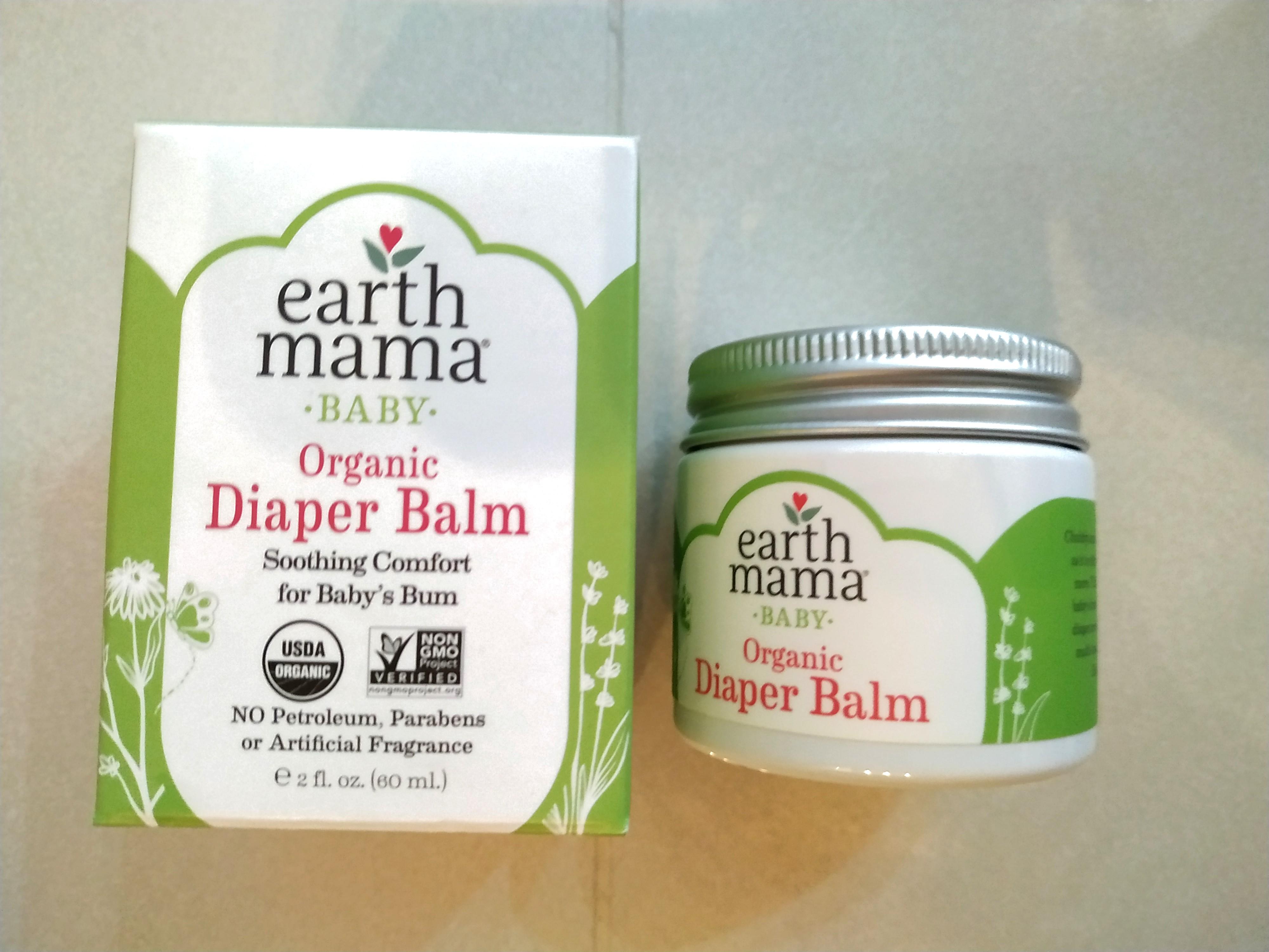 earth mama diaper balm uk