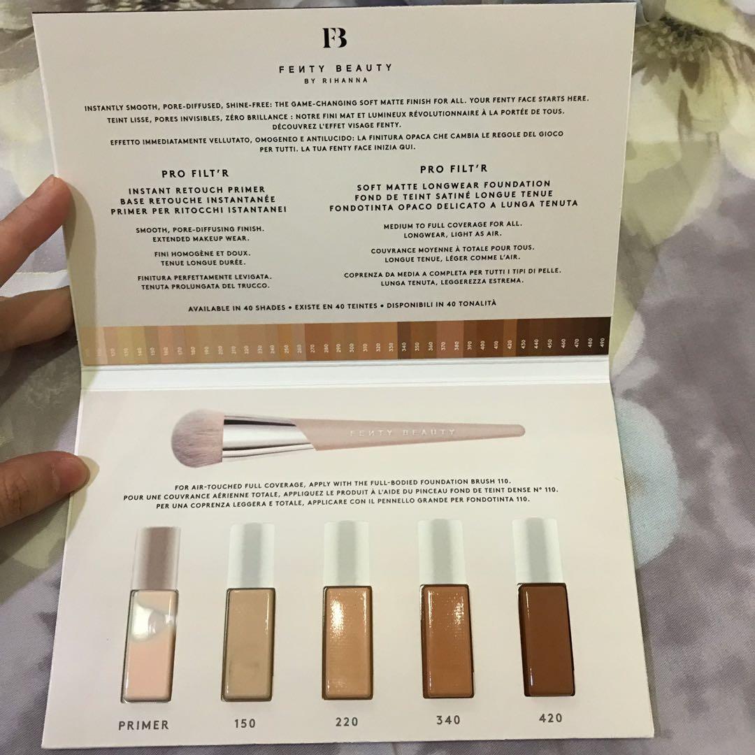 Fenty beauty amsterdam Clearance