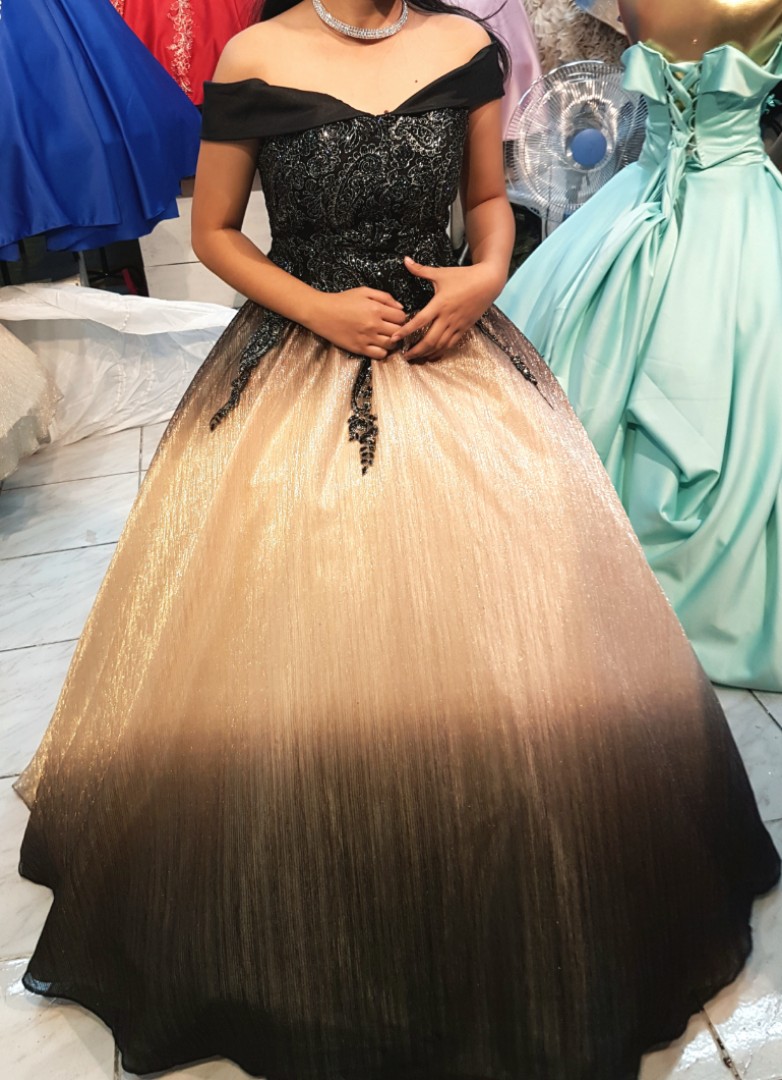 ball gown in divisoria